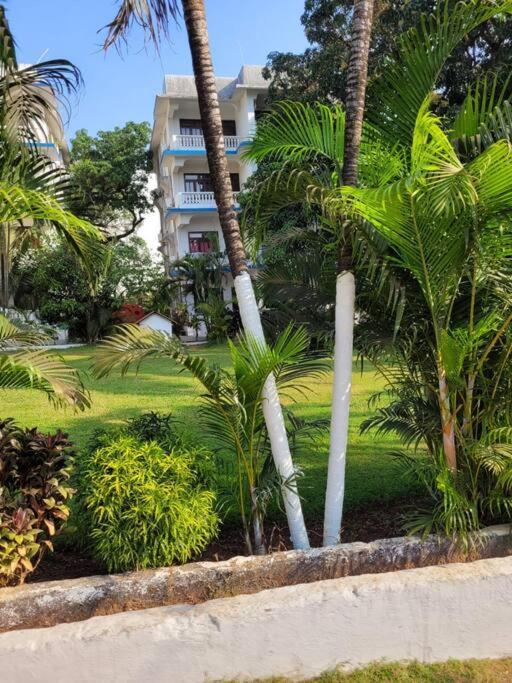 Comfortable 1Bhk Resort Aptmt With Pool At Candolim For 4 Ppl Sinquerim 外观 照片